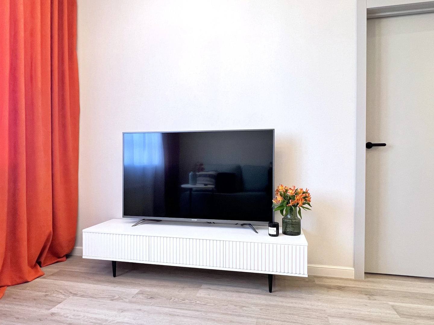 Квартира Евро 3шка У Аквапарка С Панорамным Видом на Реку