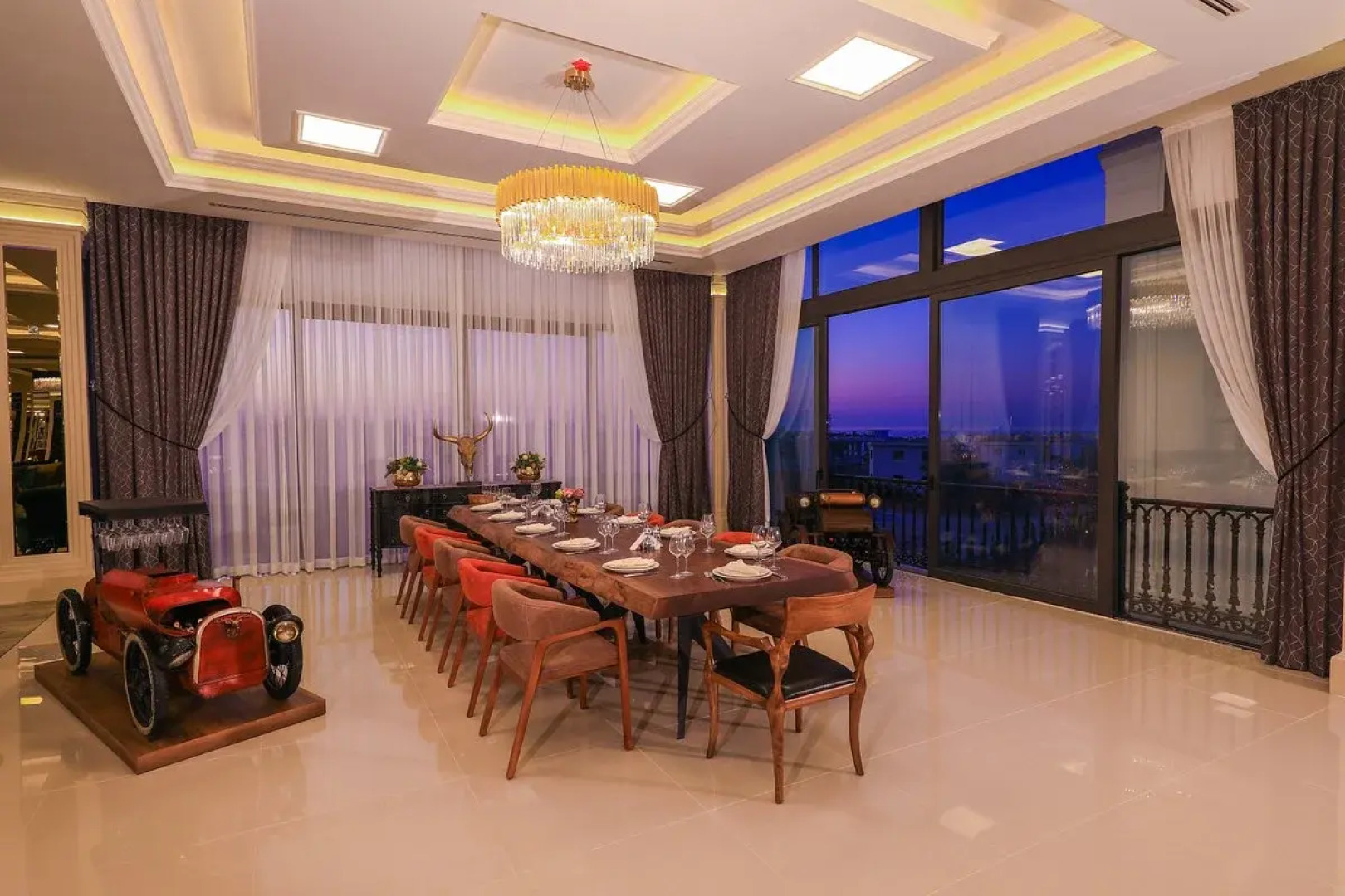 Отель Mc Palace