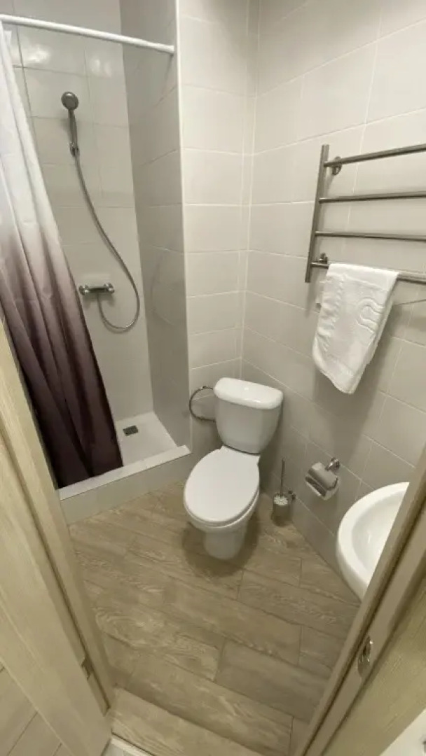 Апартаменты на Аллее Труда 21 3