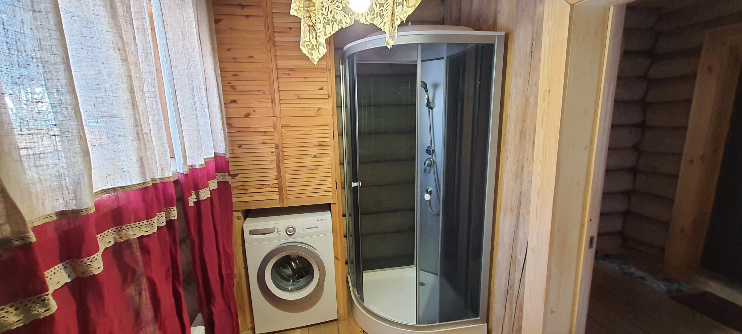 Частный дом Благодать