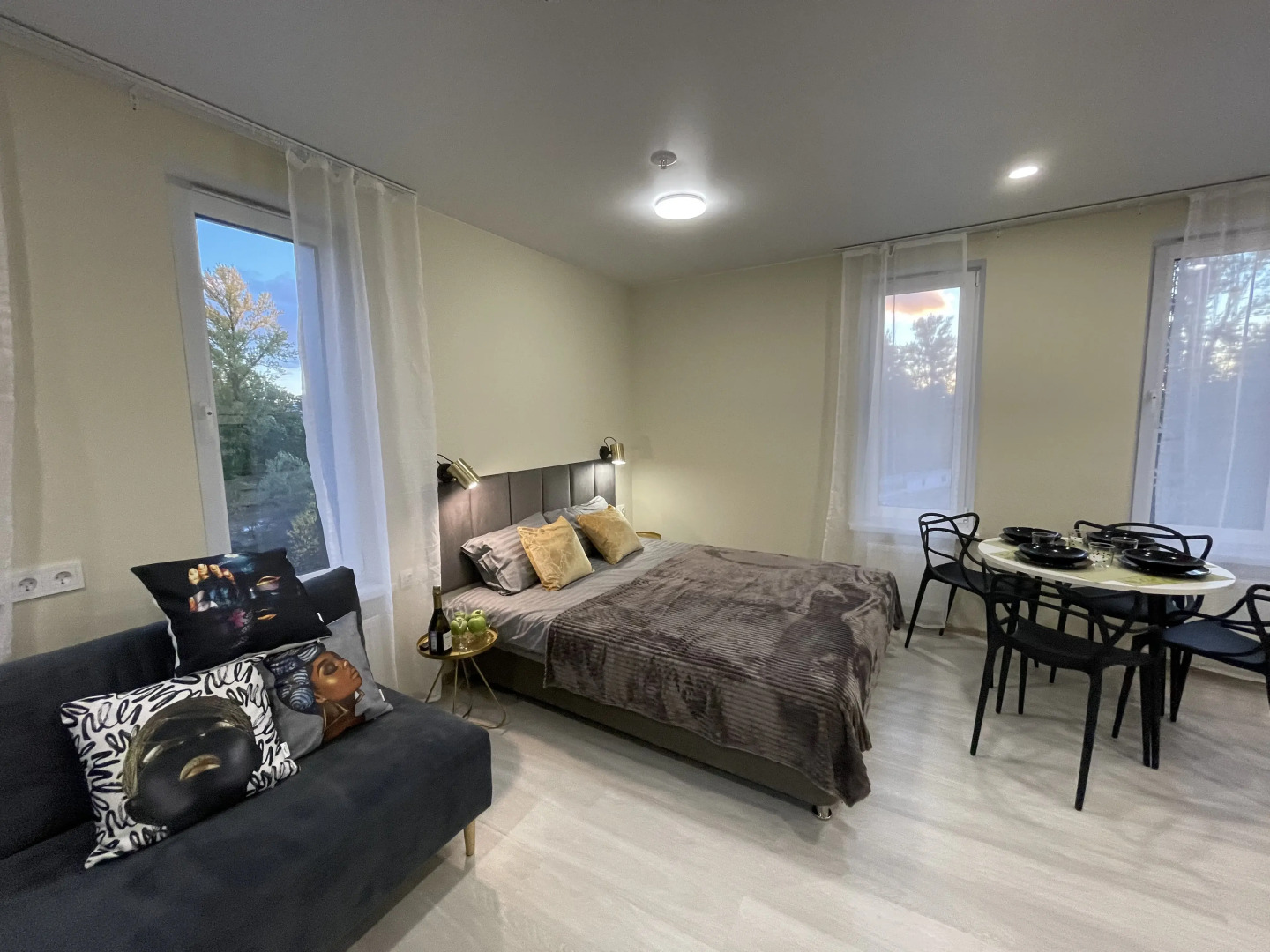 Апартаменты Zoom Apart