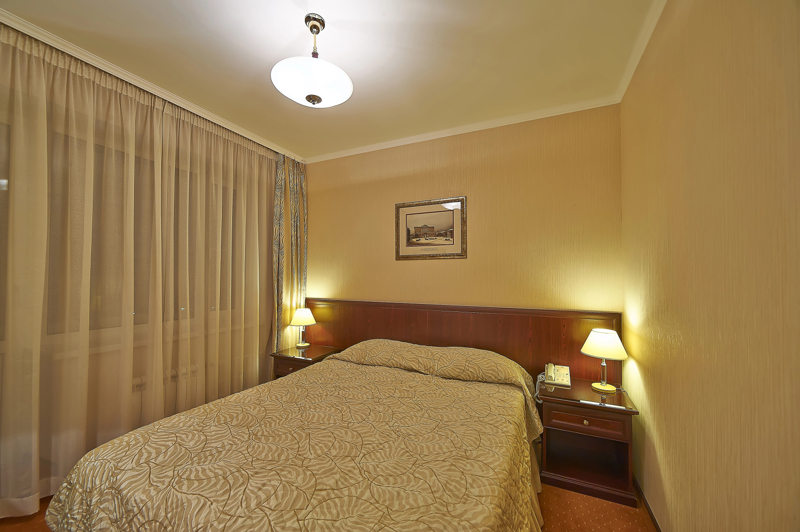 Шереметьевский Парк Отель