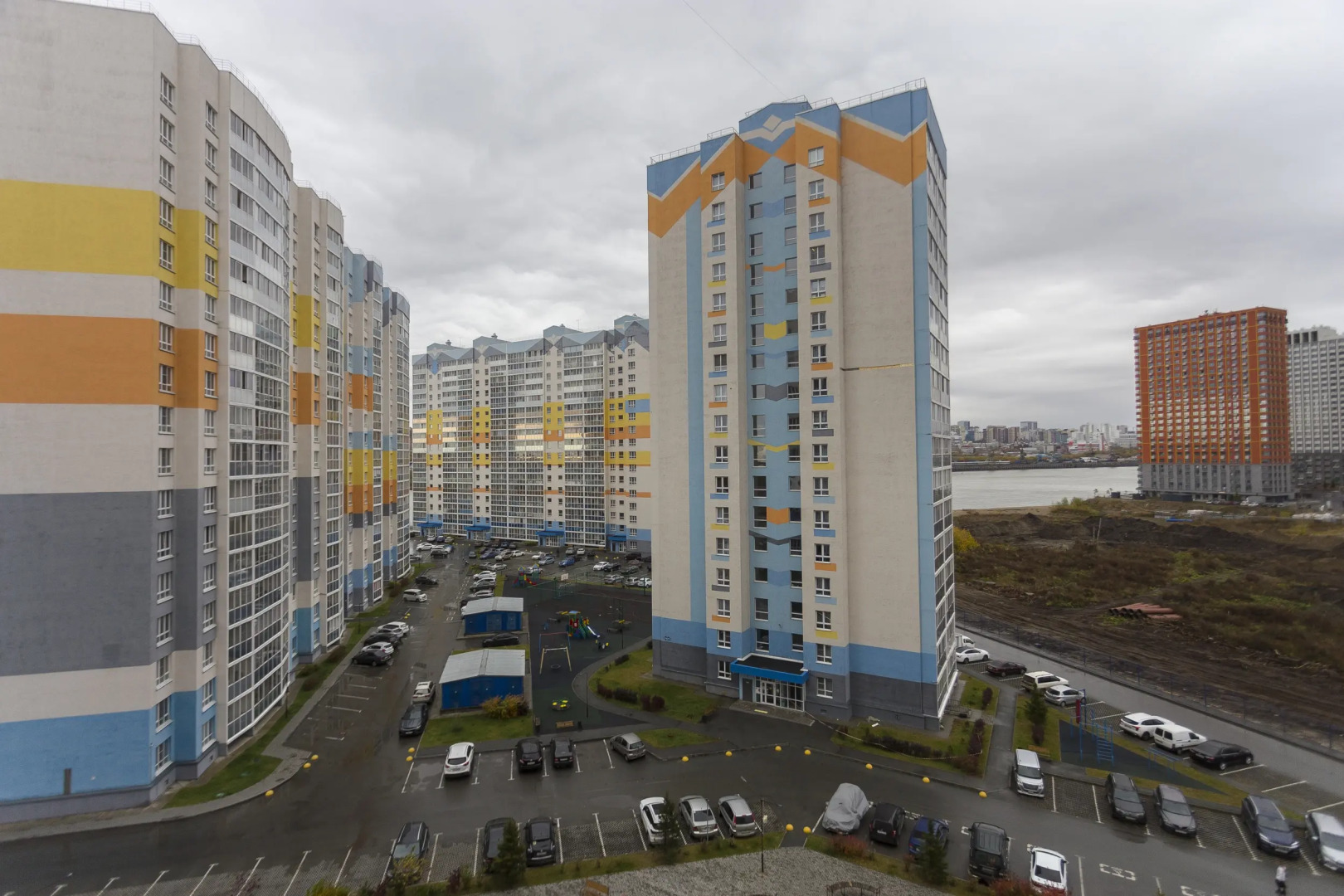 Апартаменты Ясный Берег