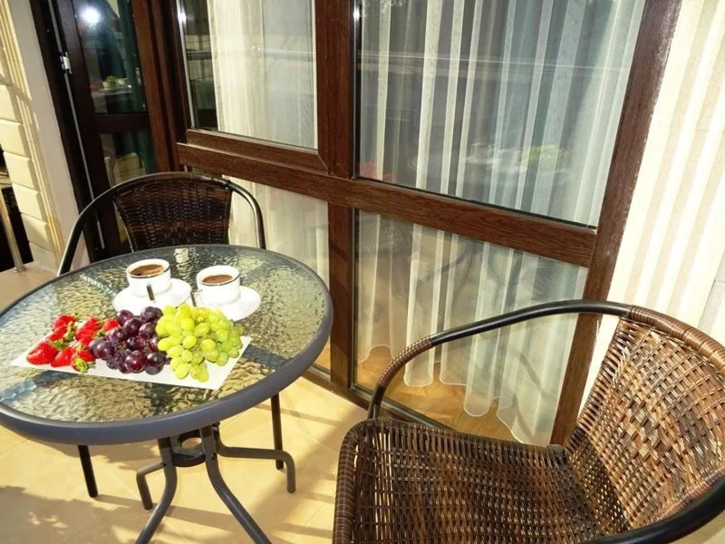 Гостевой дом Парус