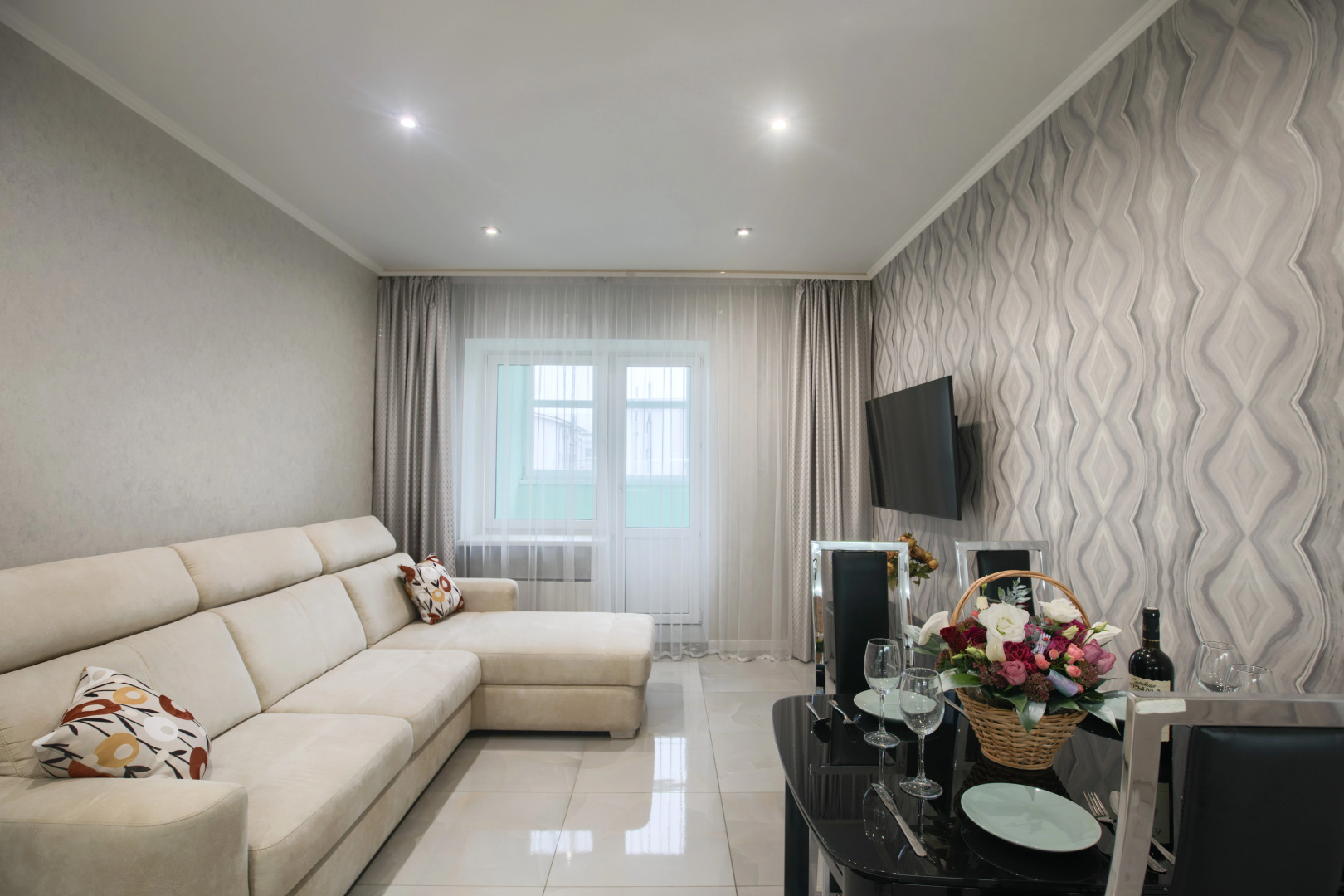 Апартаменты  Appartement De Luxe — Luxury