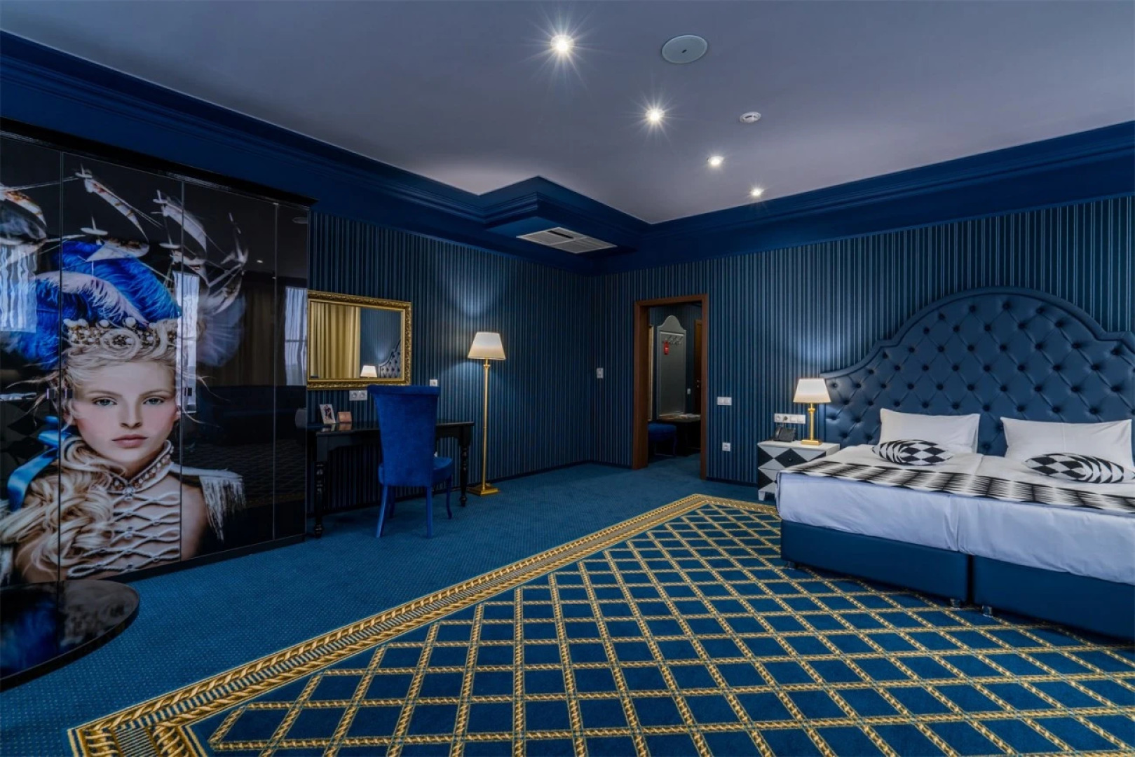 Отель Бенамар Hotel & Spa Benamar