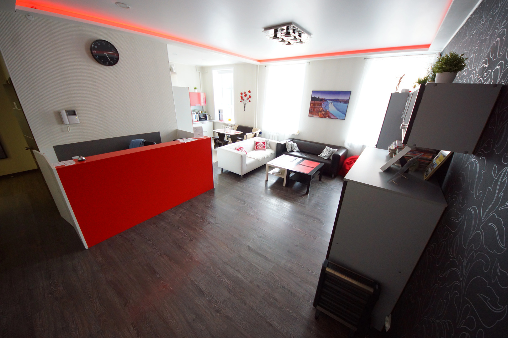 Меблированные комнаты Калинин