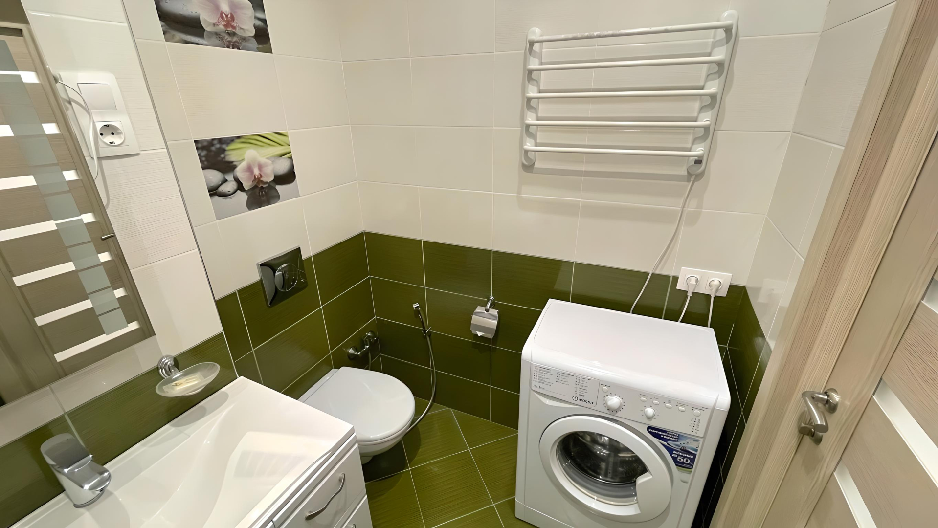 Апартаменты Актёр Гелакси 3