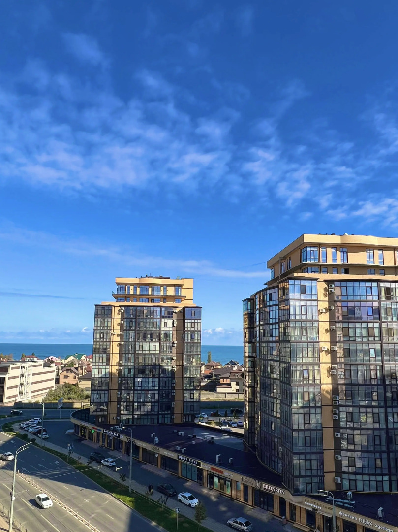 Квартира с Видом на Море