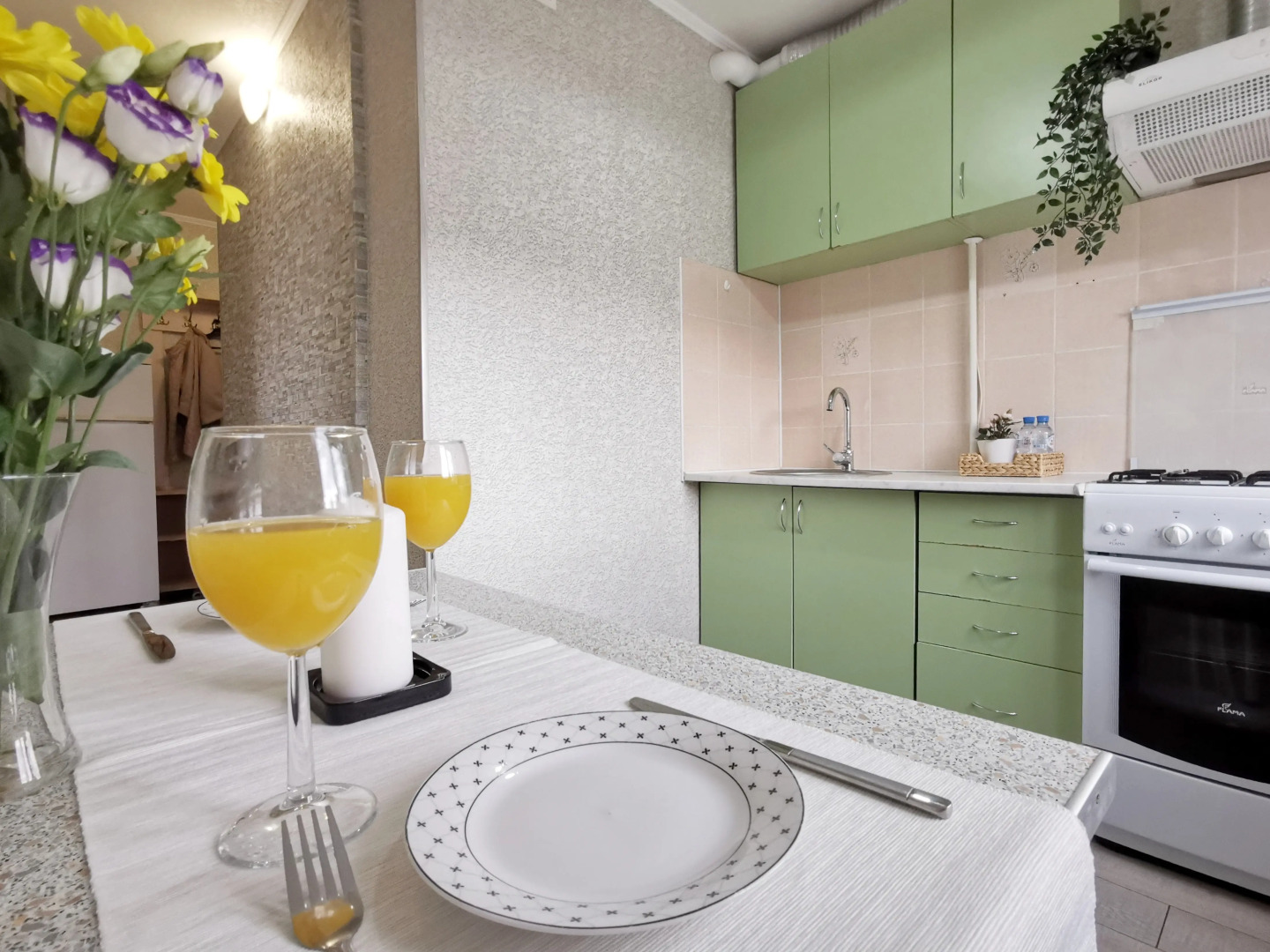 Апартаменты у Космопорта