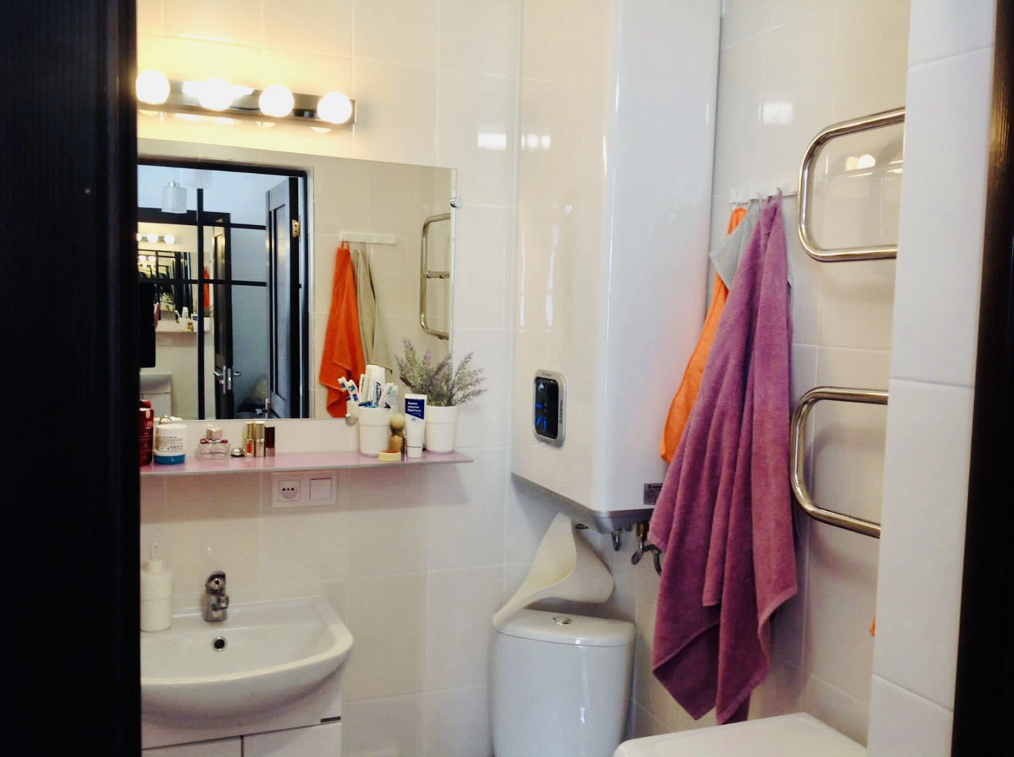 Апартаменты Орандж