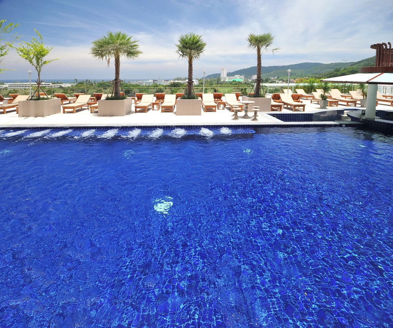 Отель Princess Seaview Resort & Spa