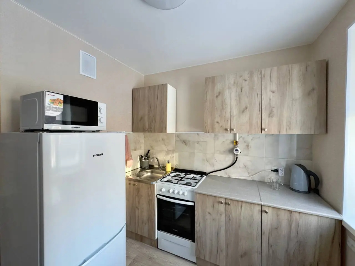 Апартаменты KK Apartments у Телебашни