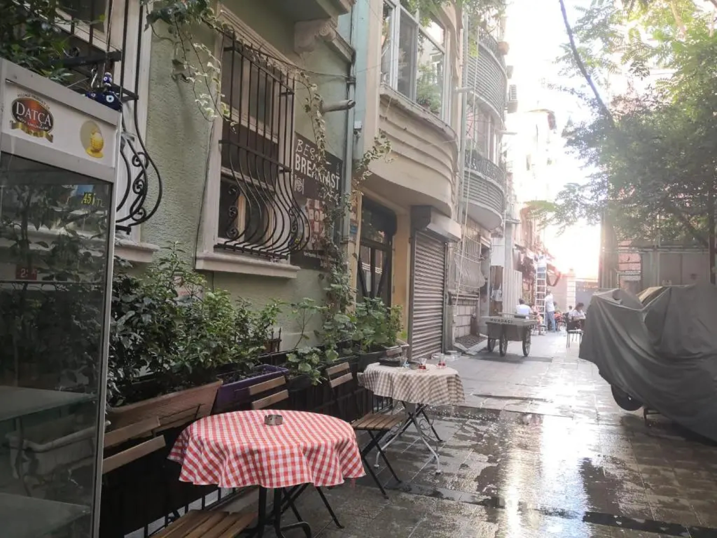 Хостел Gafa Garden