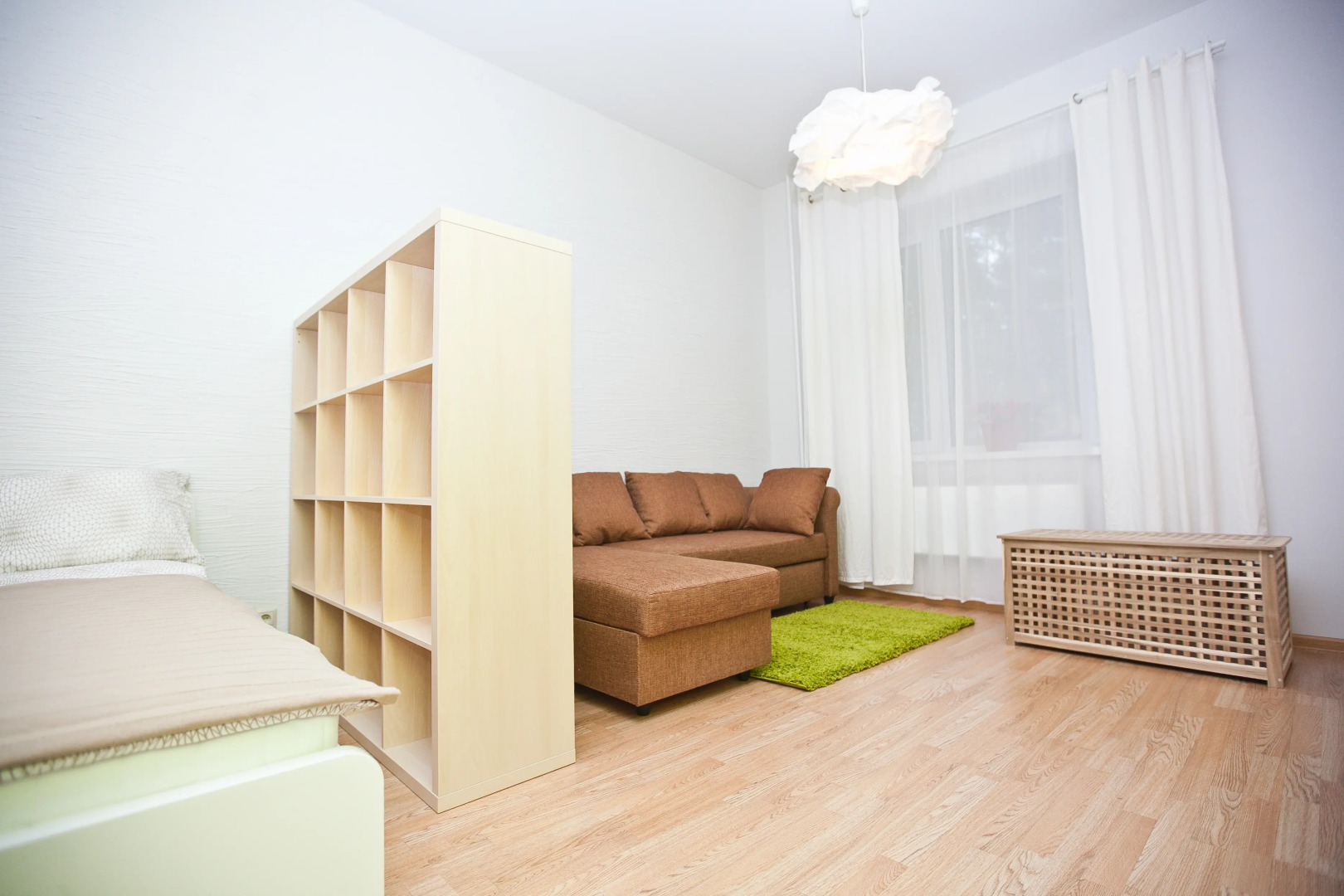 Апартаменты на Дачной 1