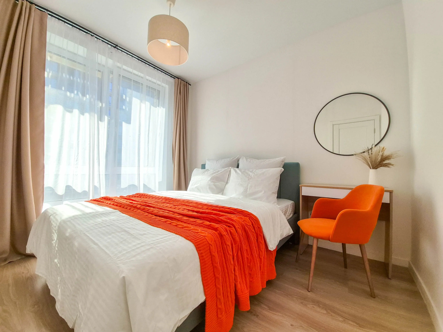 Квартира Orange