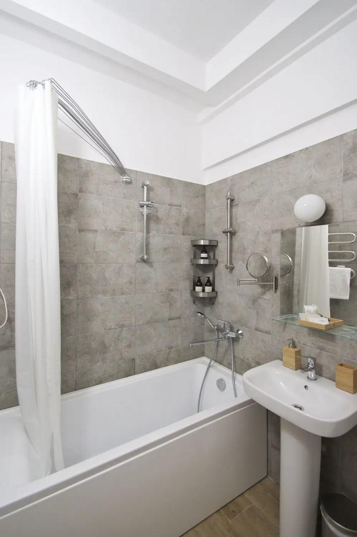 Квартира Комфорт и Уют в Тихом Центре