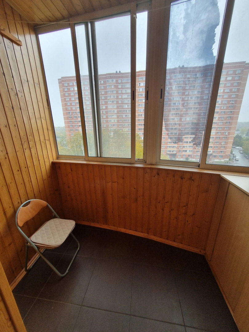 Квартира на Чкаловской 8A