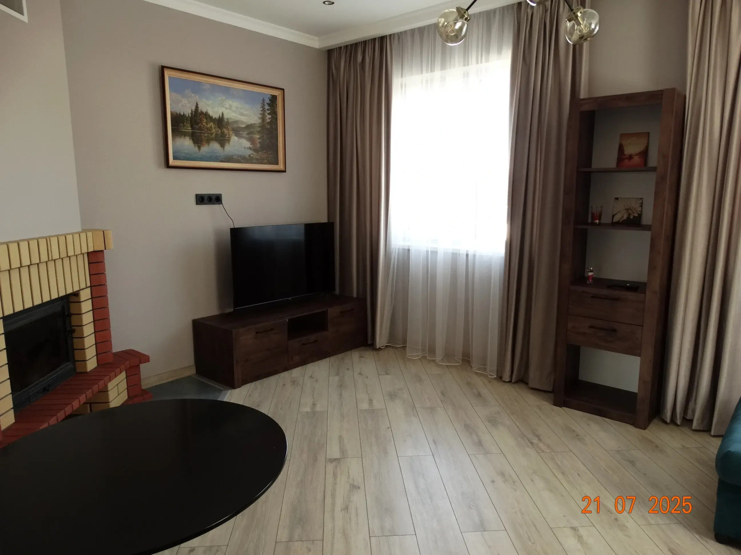 Частный дом на берегу Балтийского моря