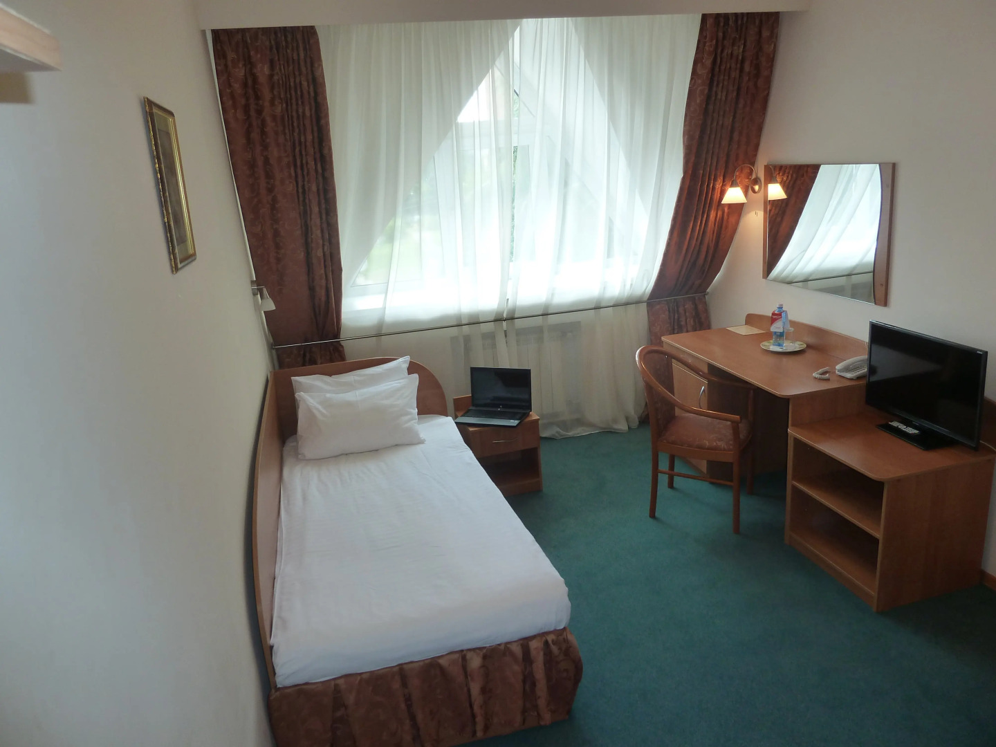 Отель Колибри