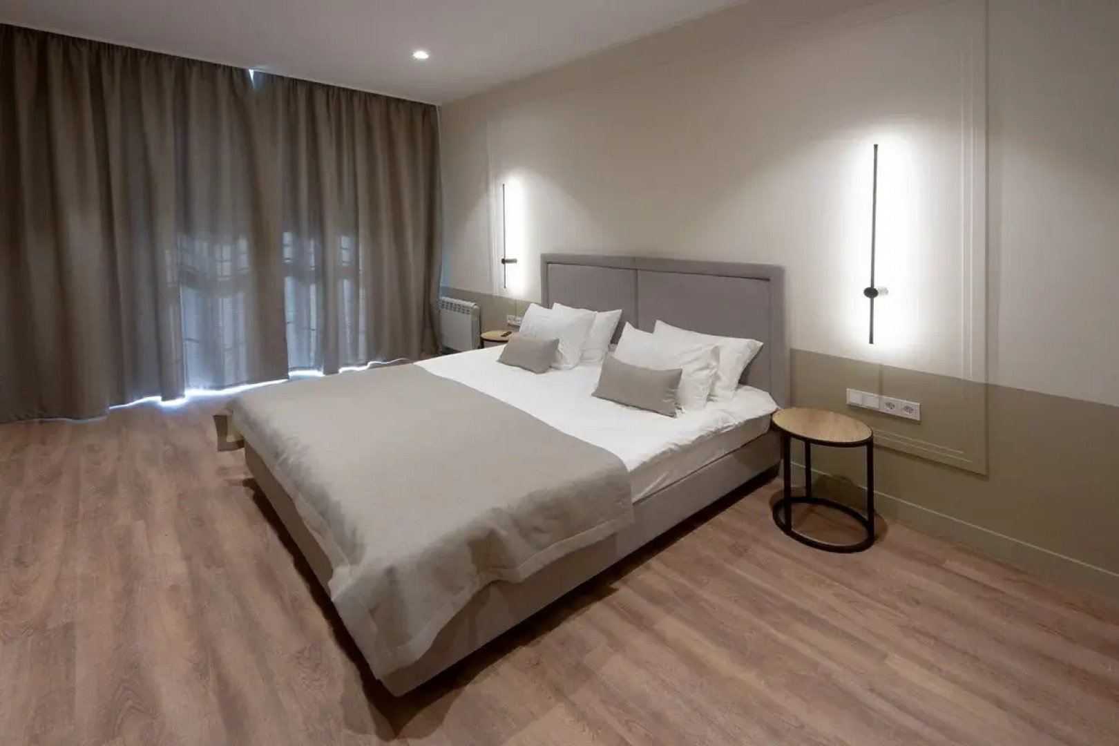 Апартаменты 4Кайф Residence №34 с видом на море