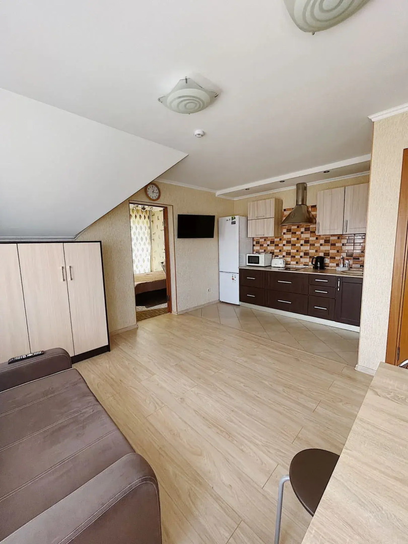 Апартаменты Домино