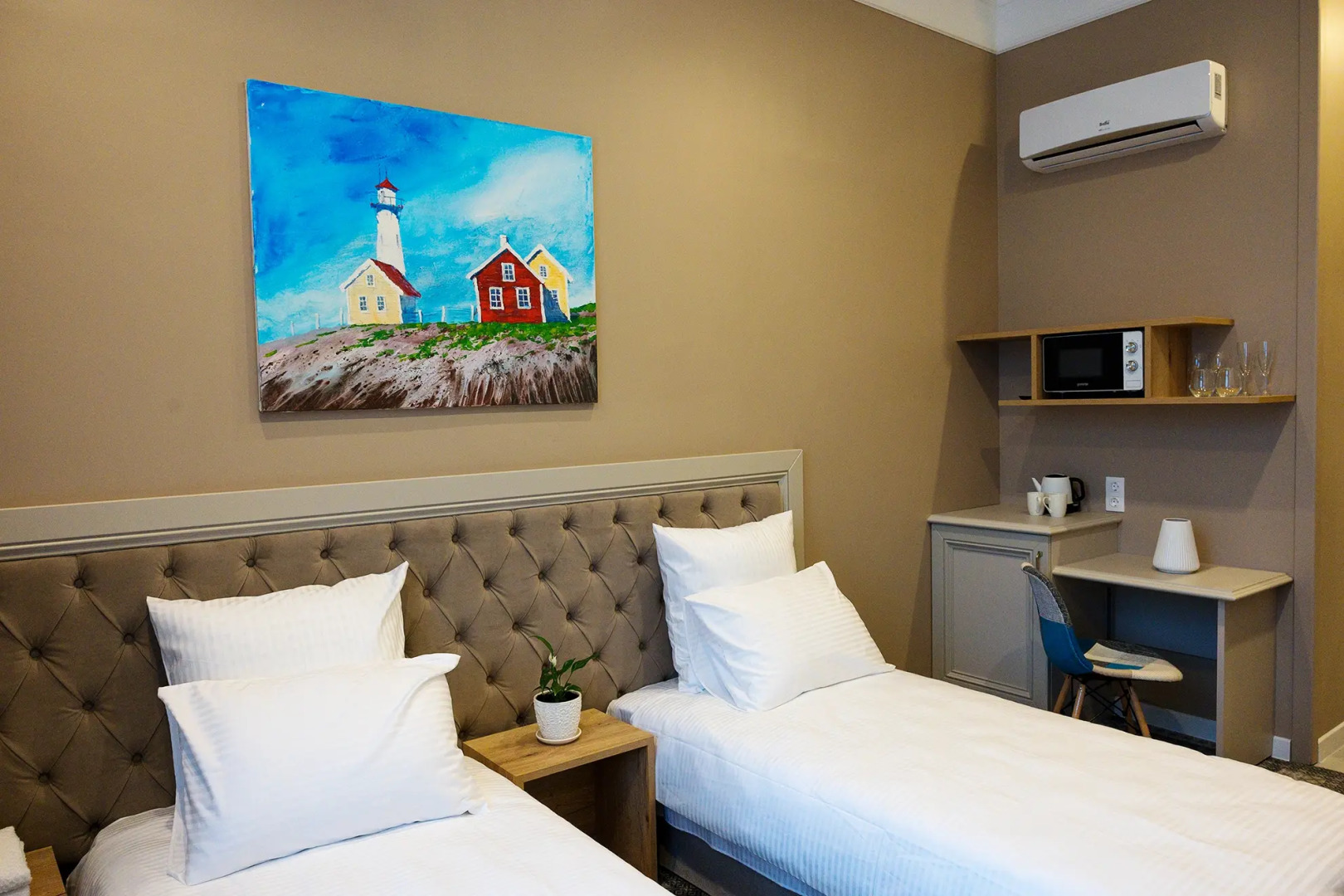 Апарт-отель Соляной склад