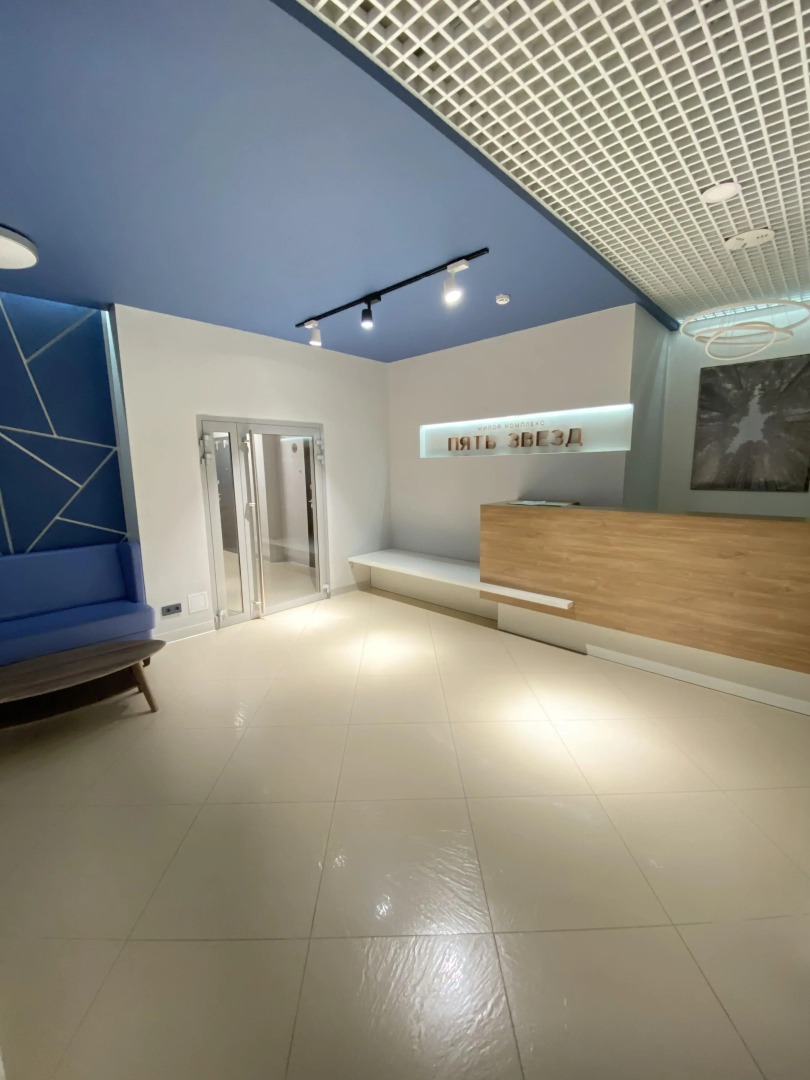 Квартира 5 звезд