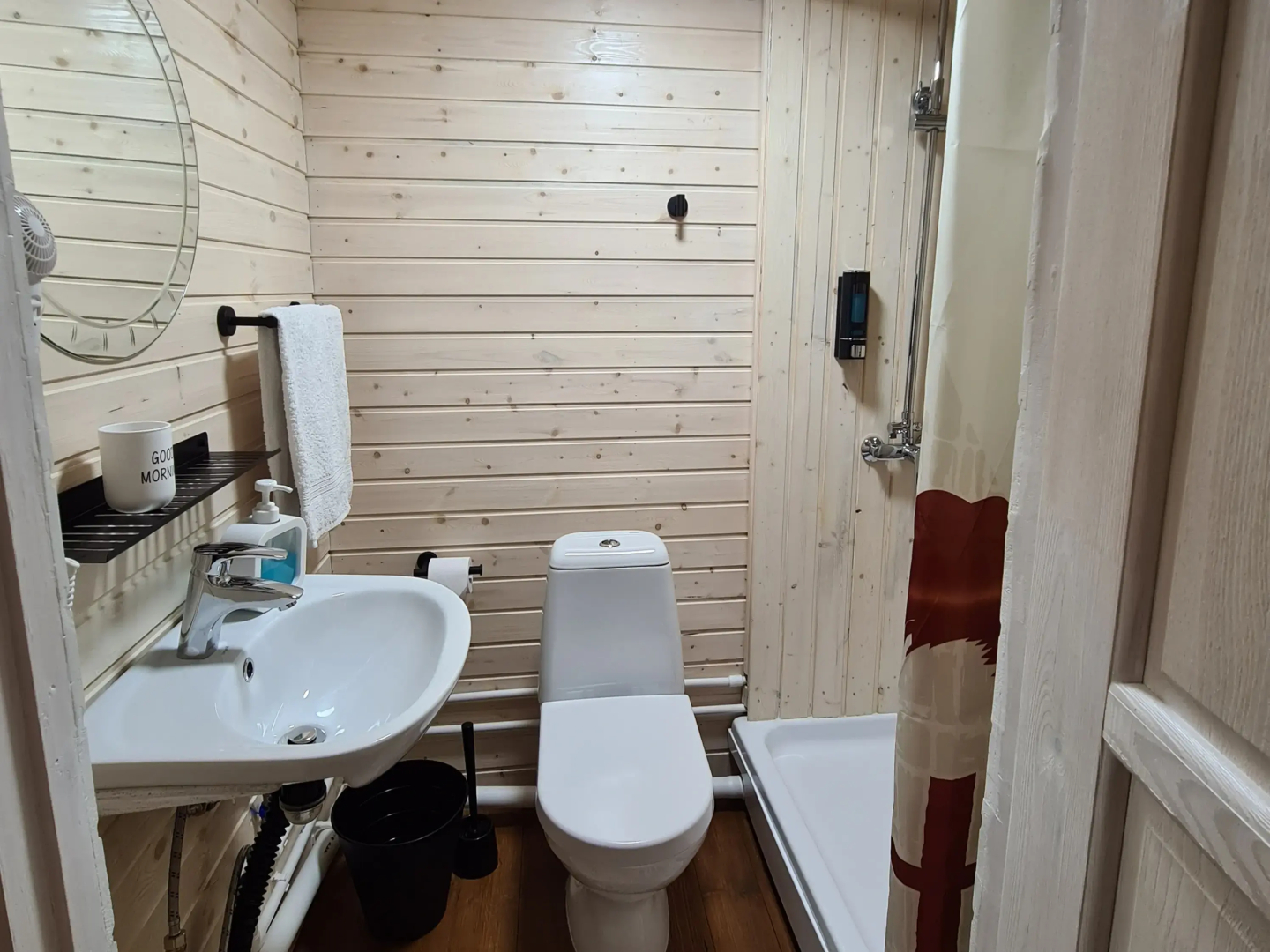 Частный дом На Семи Прудах