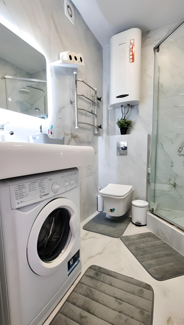 Квартира студия в ЖК Летний