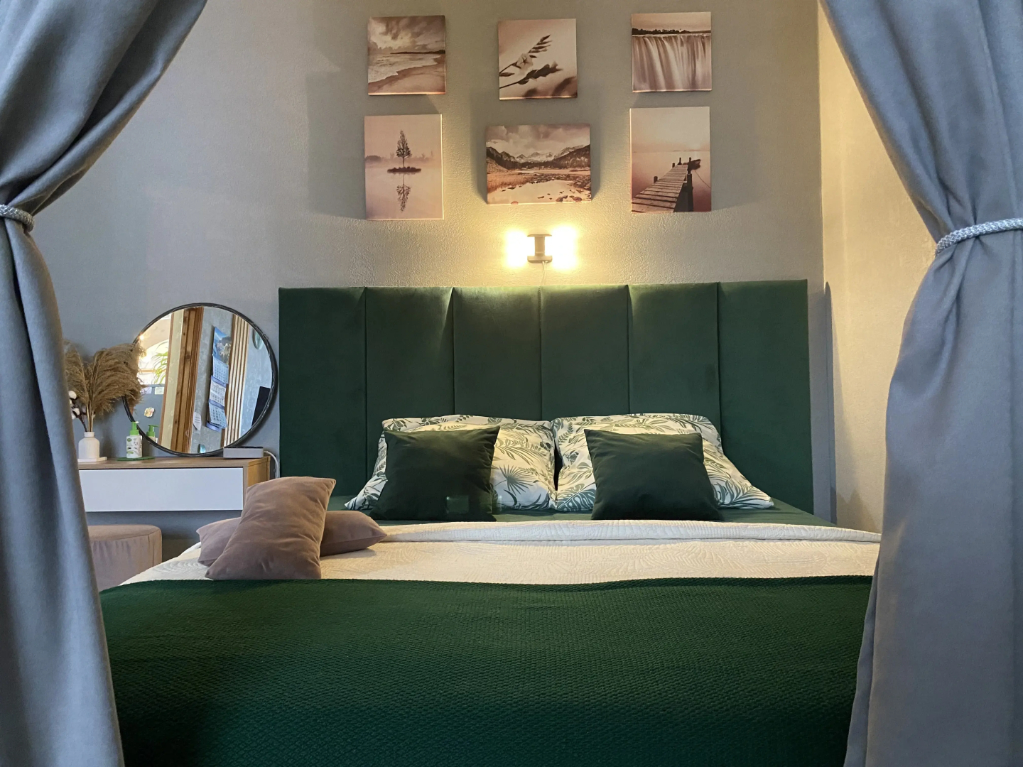 Апартаменты  На набережной с Панорамным видом