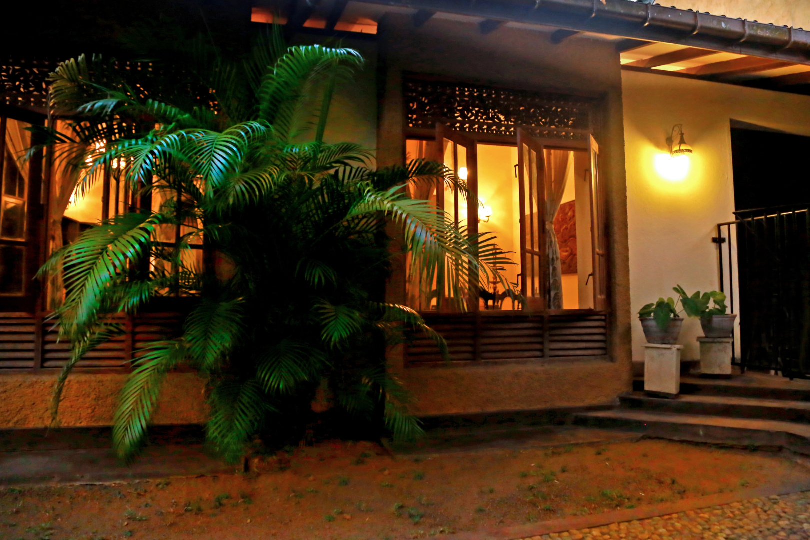 Отель Heina Nature villa colombo