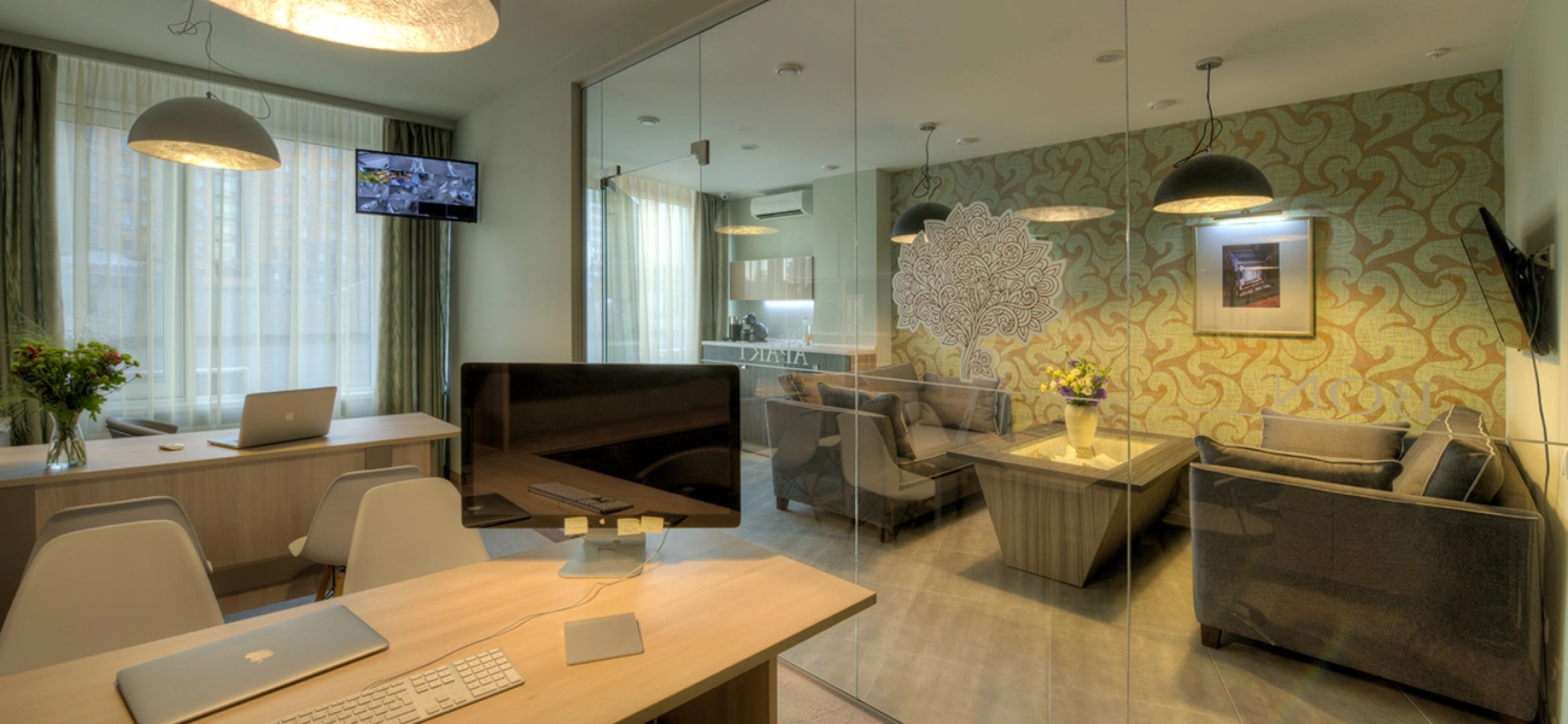 Апартаменты Bon Apart