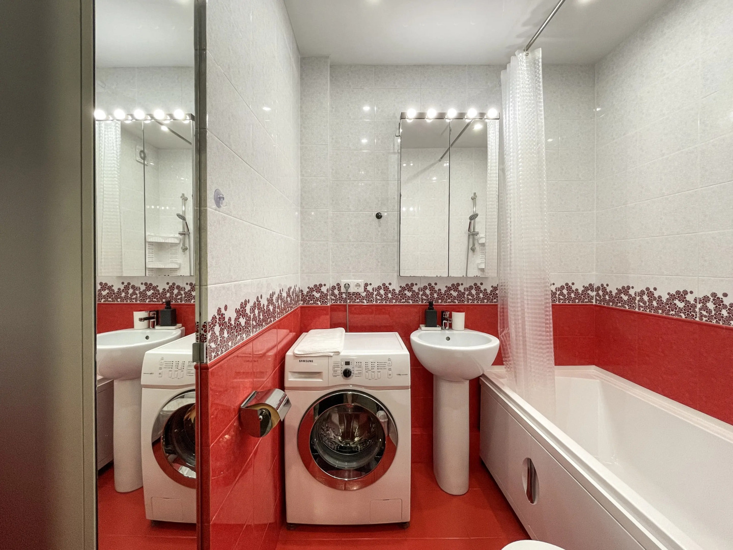 Апартаменты современные Морент  в ЖК «Сорнечный город»