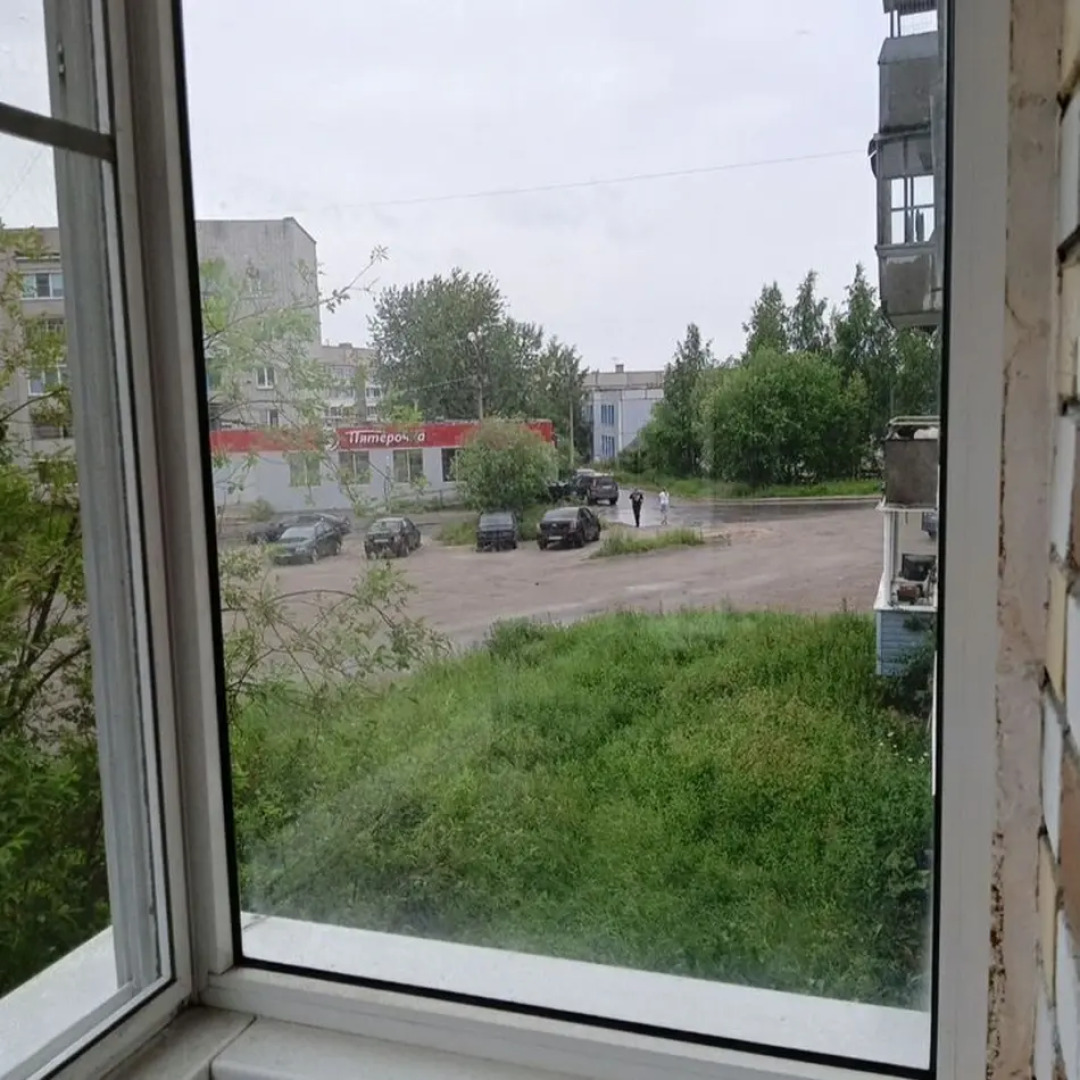 Квартира на Антикайнена 15к3