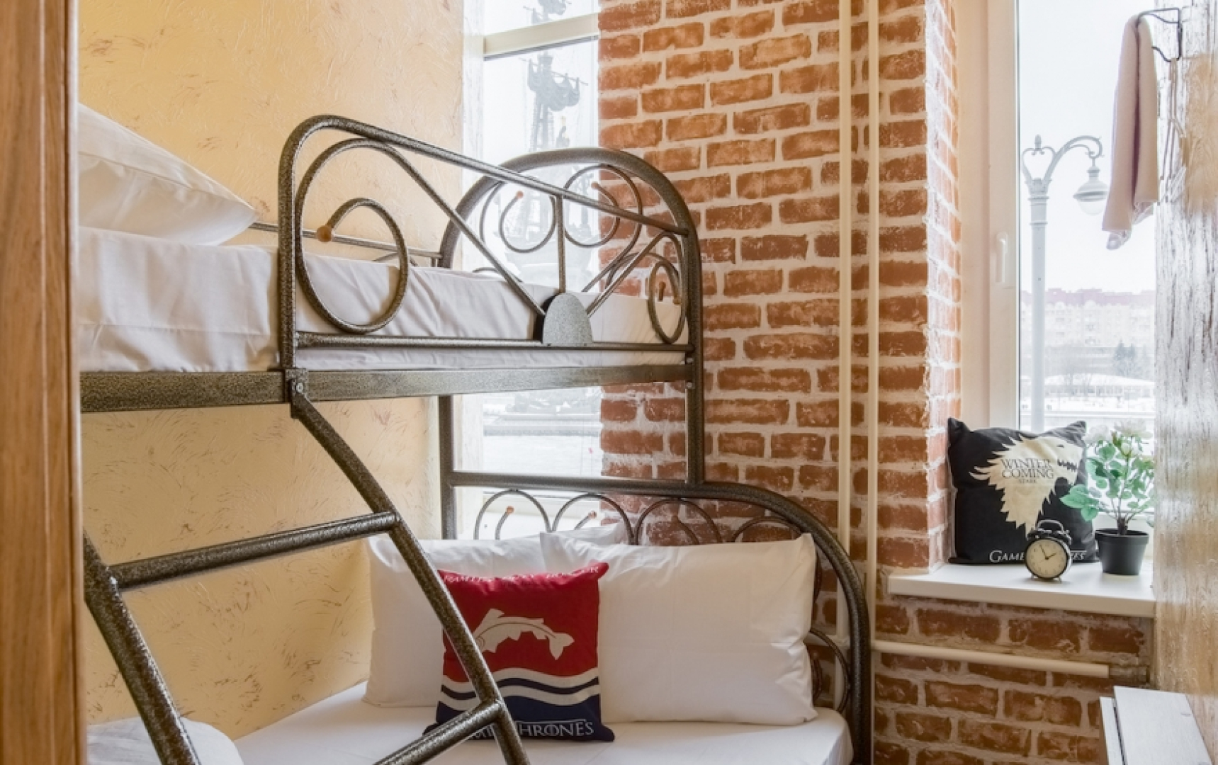 Отель Винтерфелл Кропоткинская