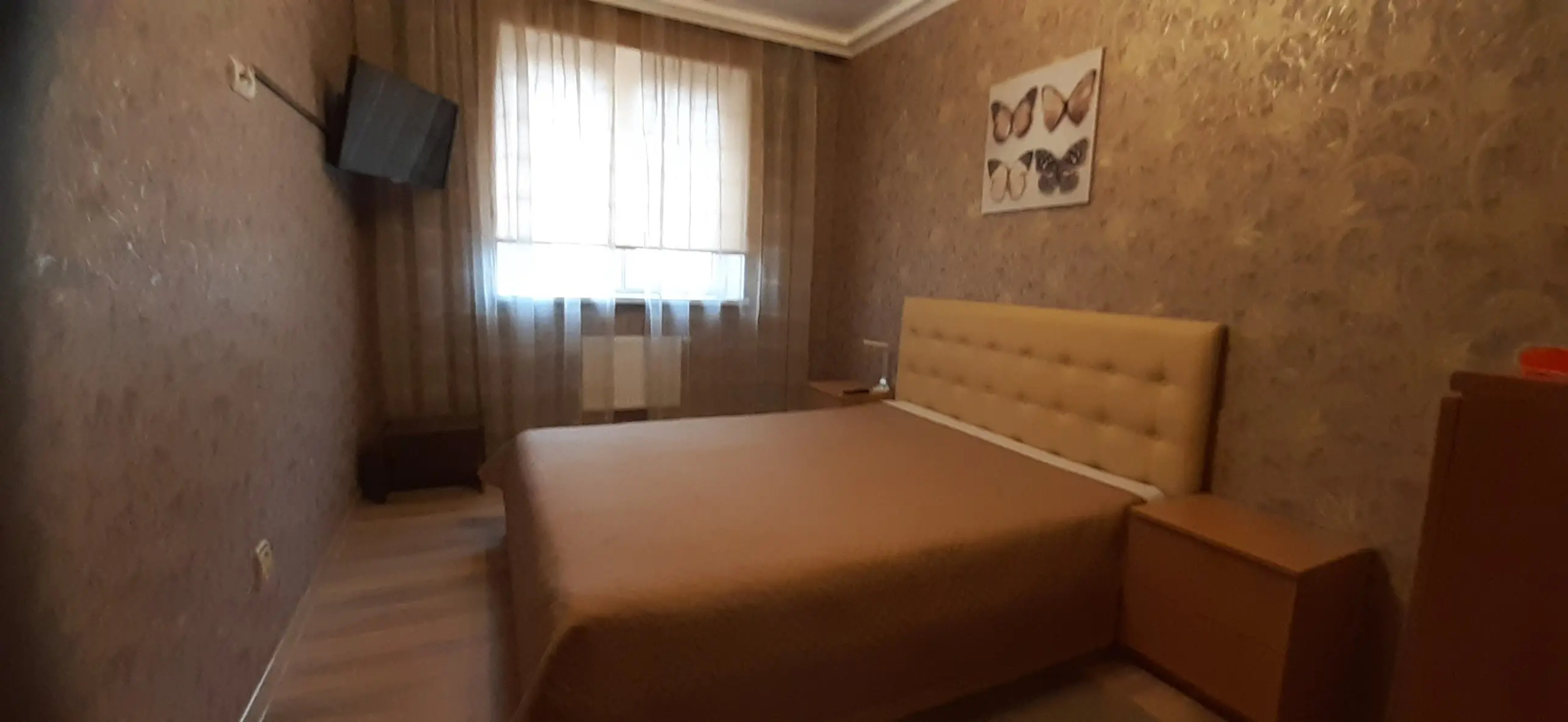 Квартира Приморская
