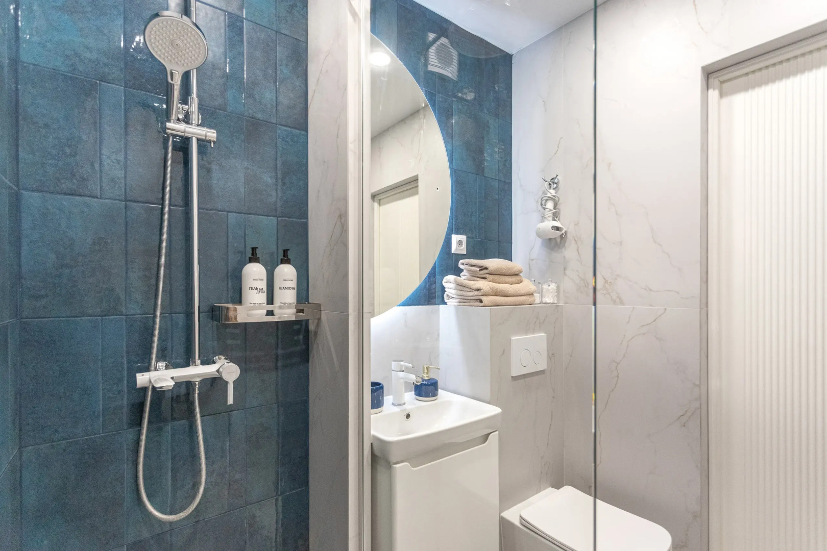 Апартаменты Золотая Рыбка в центре, Zoya-Apart