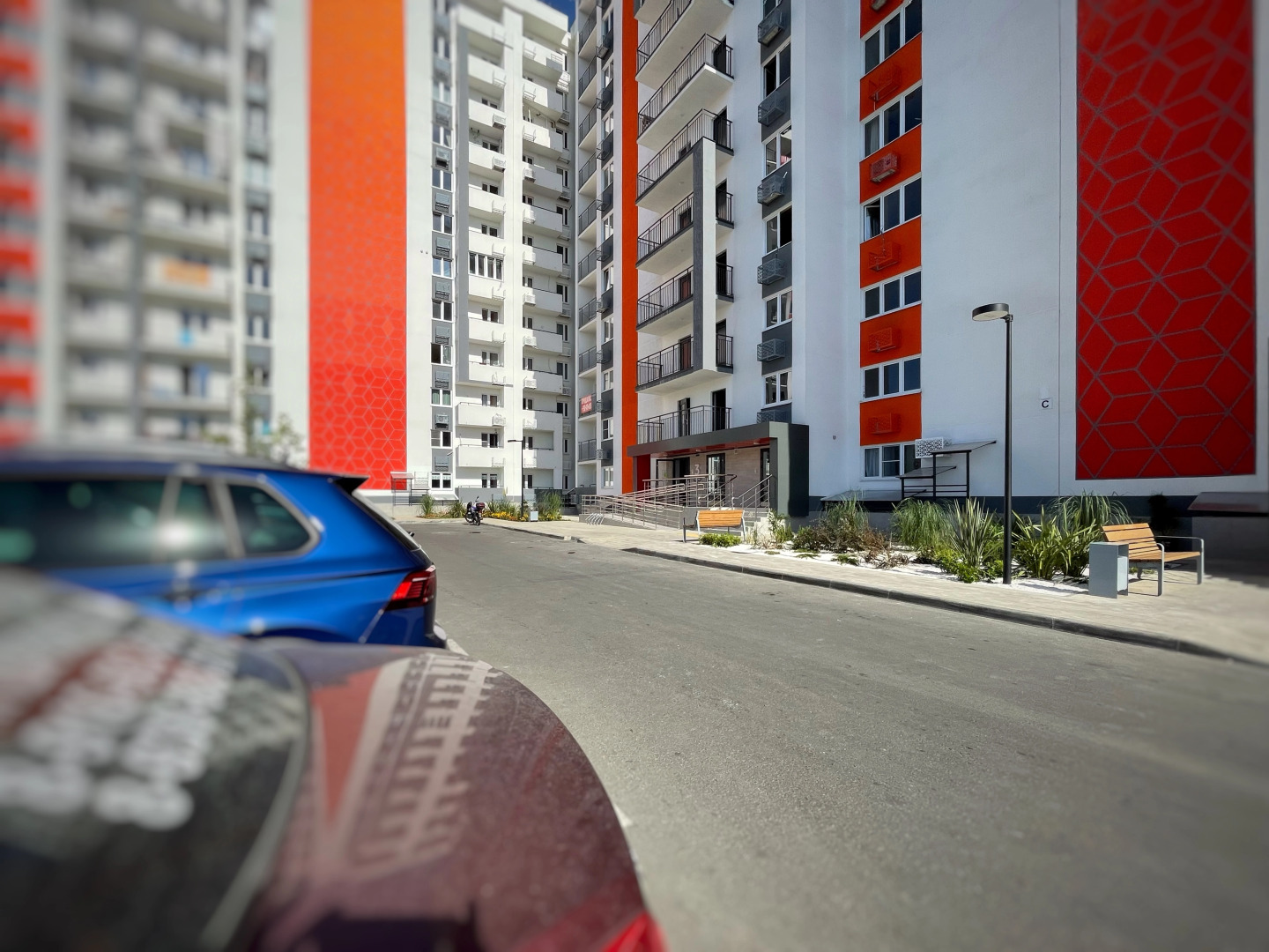 Апартаменты Парус MoreAparts