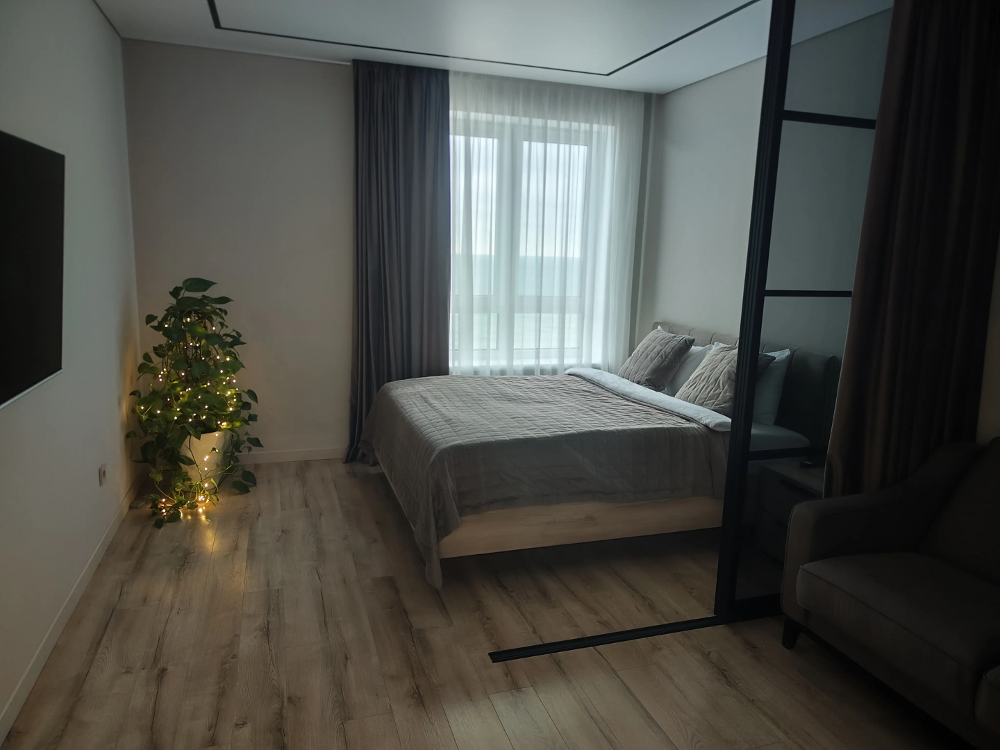 Апартаменты Жизнь с Видом на Море