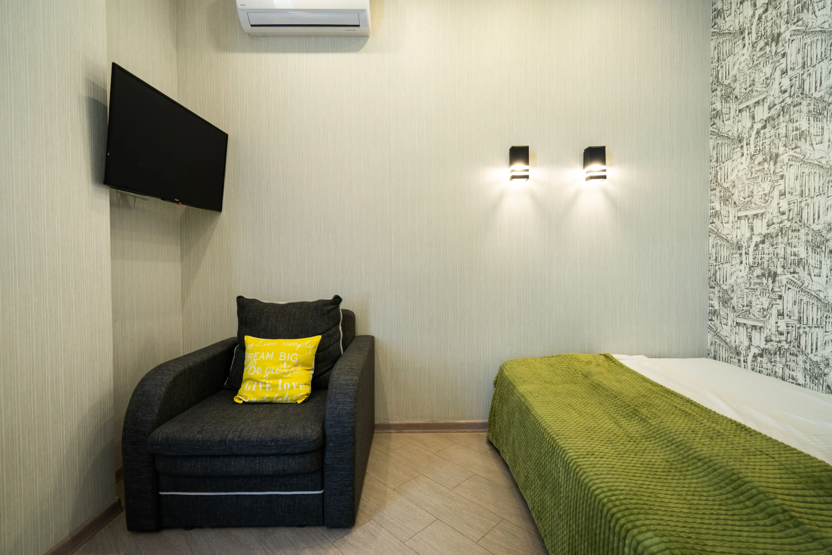 Апартаменты ПосуточноСочи.рф на Белорусской