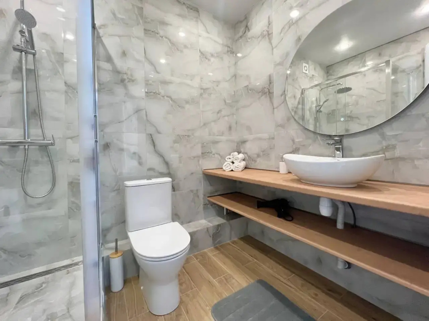 Квартира Студия возле озера Кабан