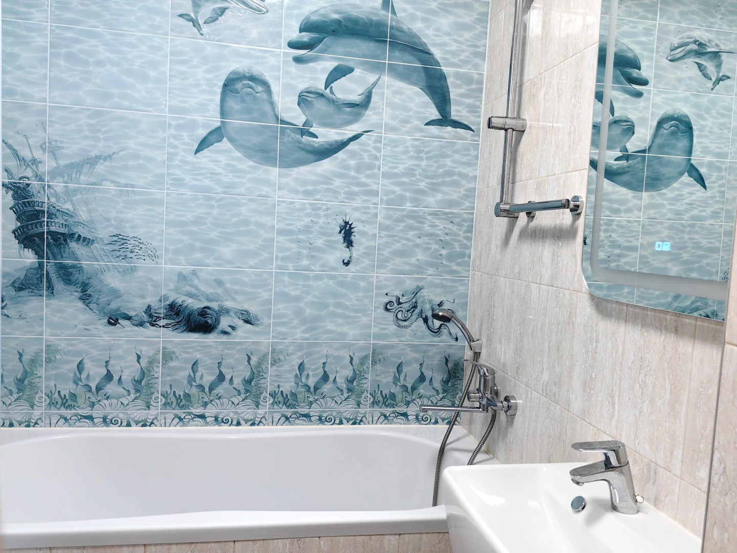 Апартаменты по улице Октябрьской