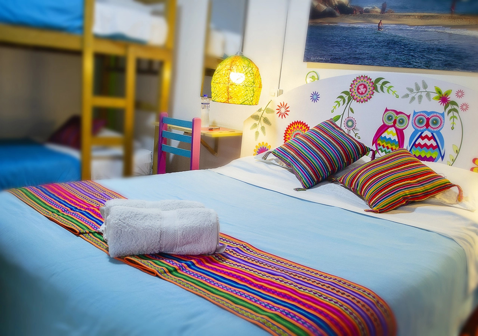 Хостел Paypurix Lima Airport