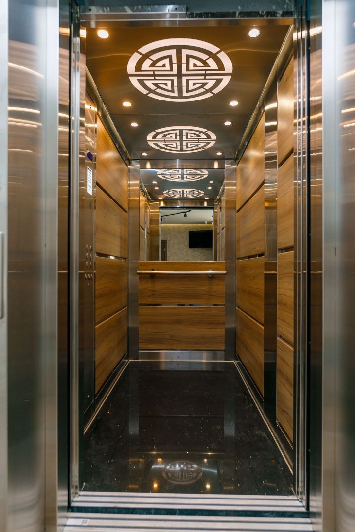 Отель  Алион