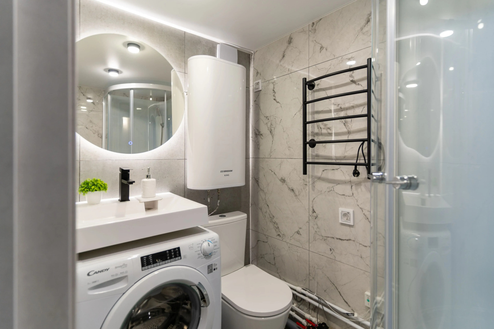 Апартаменты Stepanenkov на Малышева 25 (12)