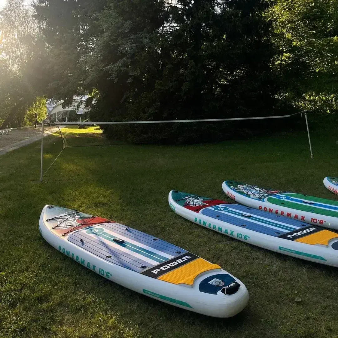 Оздоровительный комплекс Десна