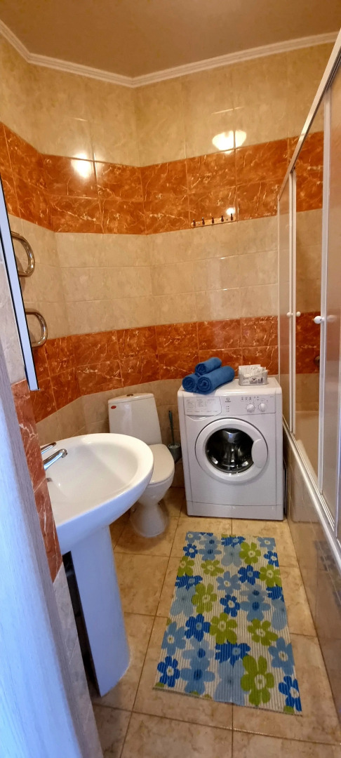 Апартаменты с видом на море рядом пляж Алексино