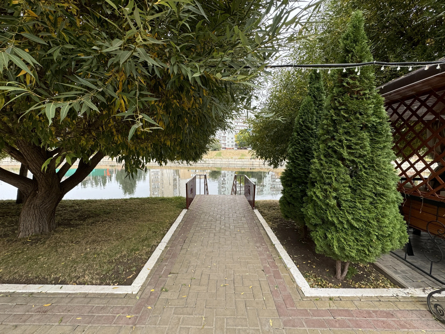 Отель Заречный