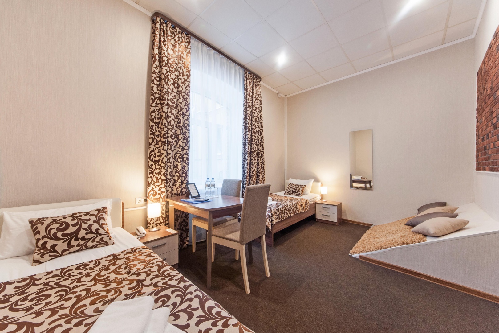 Отель Fortune Inn
